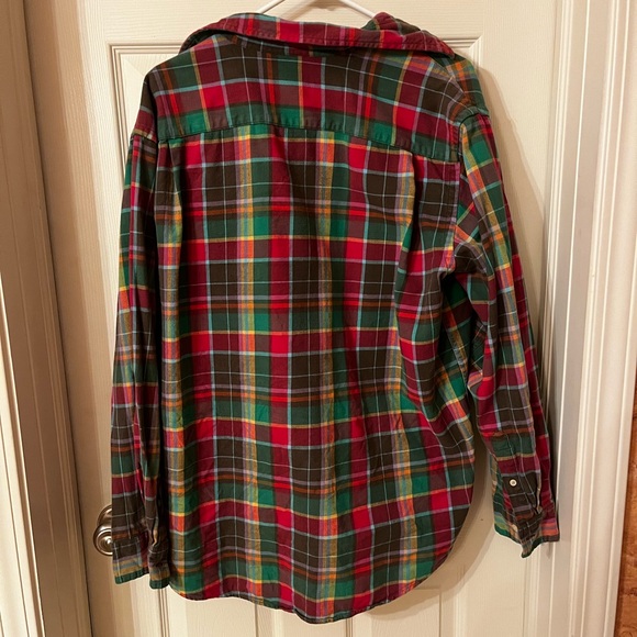 Vintage Unisex Chaps Flannel - Picture 2 of 4